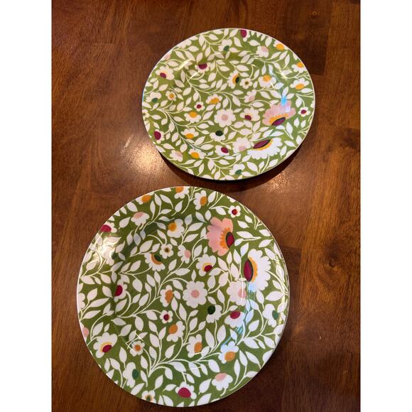 11 Kim Parker Home Emma's Garland by SPODE multi-set Bread & Butter Salad Plate - Picture 16 of 16